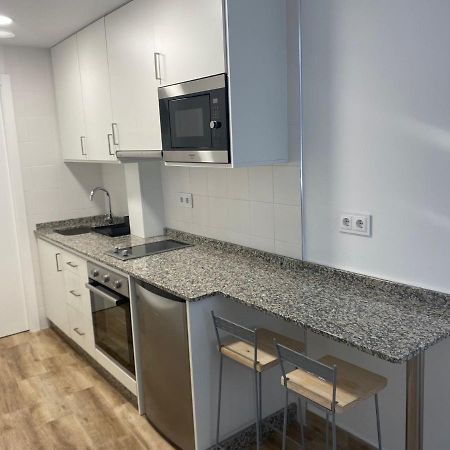 Apartamentos Oliva Кальдас-де-Рейес Экстерьер фото