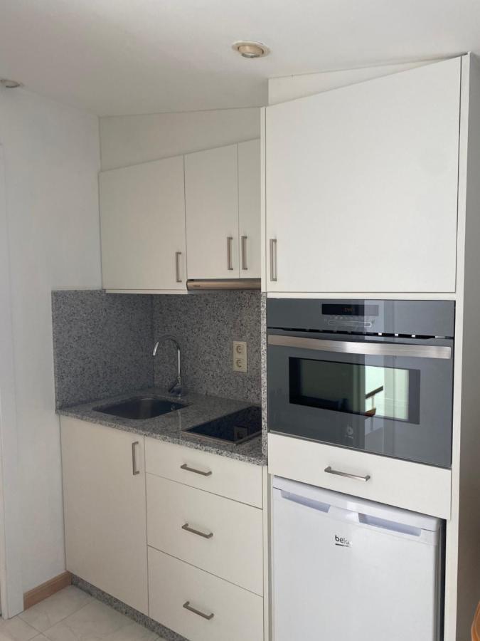 Apartamentos Oliva Кальдас-де-Рейес Экстерьер фото