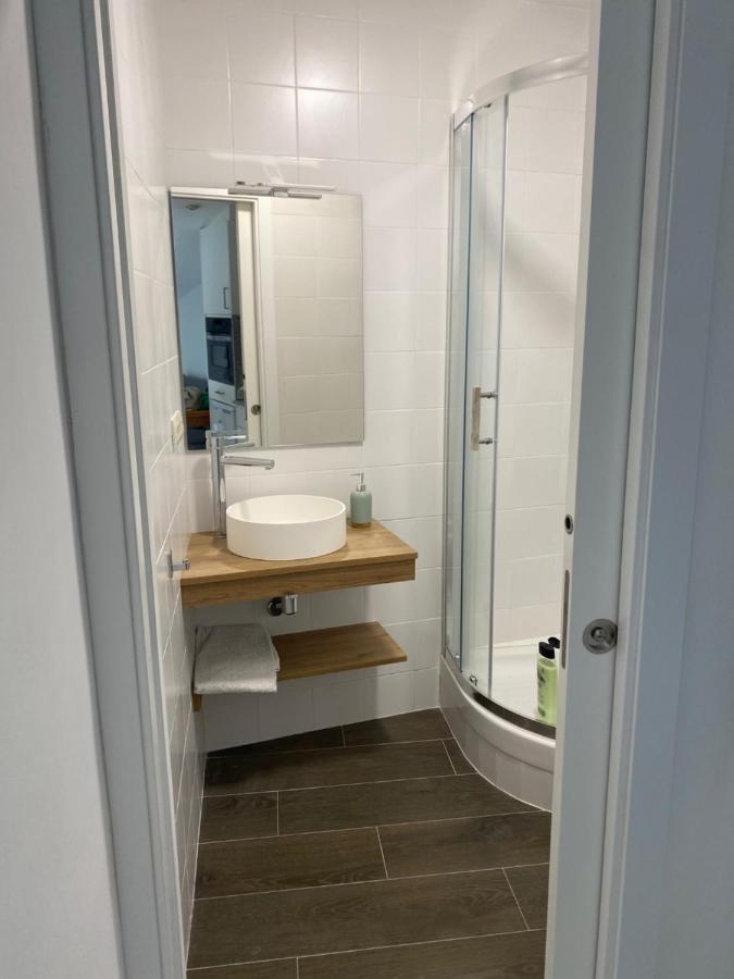 Apartamentos Oliva Кальдас-де-Рейес Экстерьер фото