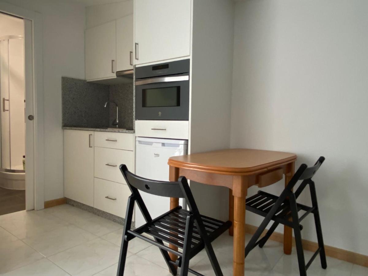 Apartamentos Oliva Кальдас-де-Рейес Экстерьер фото