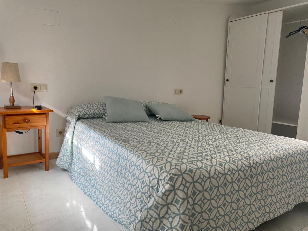 Apartamentos Oliva Кальдас-де-Рейес Экстерьер фото